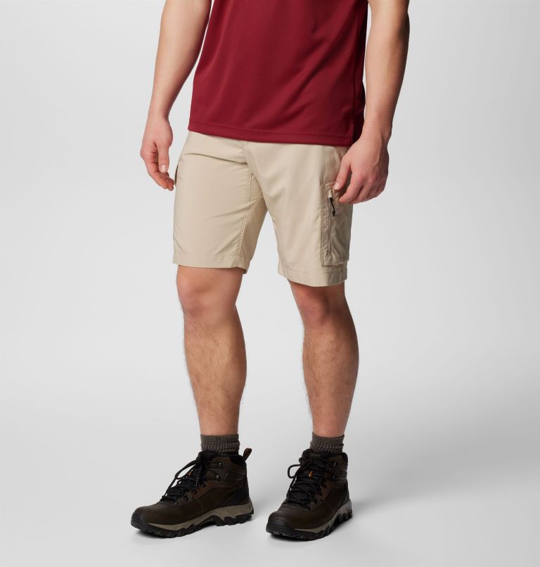 heren silver ridge utility cargo shorts