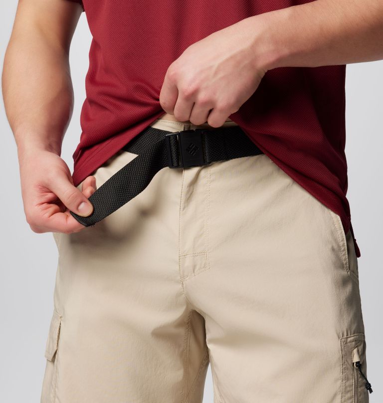 heren silver ridge utility cargo shorts