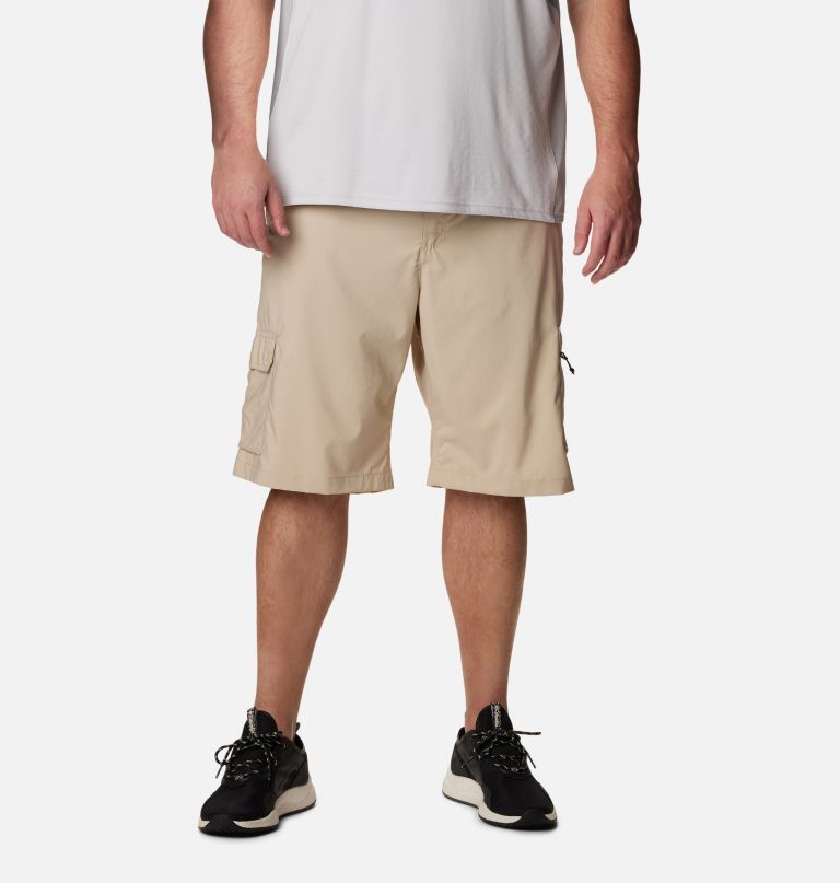 heren silver ridge utility cargo shorts - grote maten