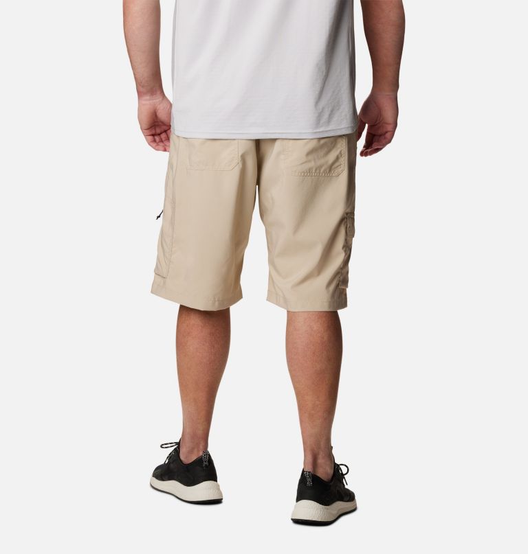 heren silver ridge utility cargo shorts - grote maten