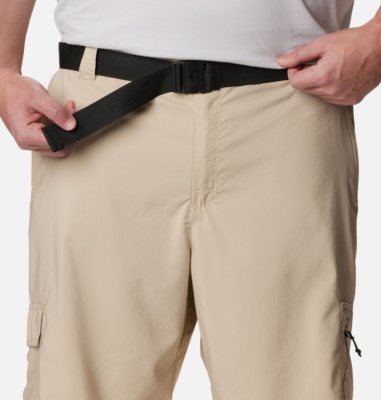 heren silver ridge utility cargo shorts - grote maten