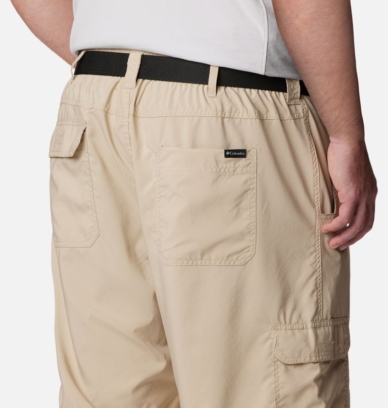 heren silver ridge utility cargo shorts - grote maten