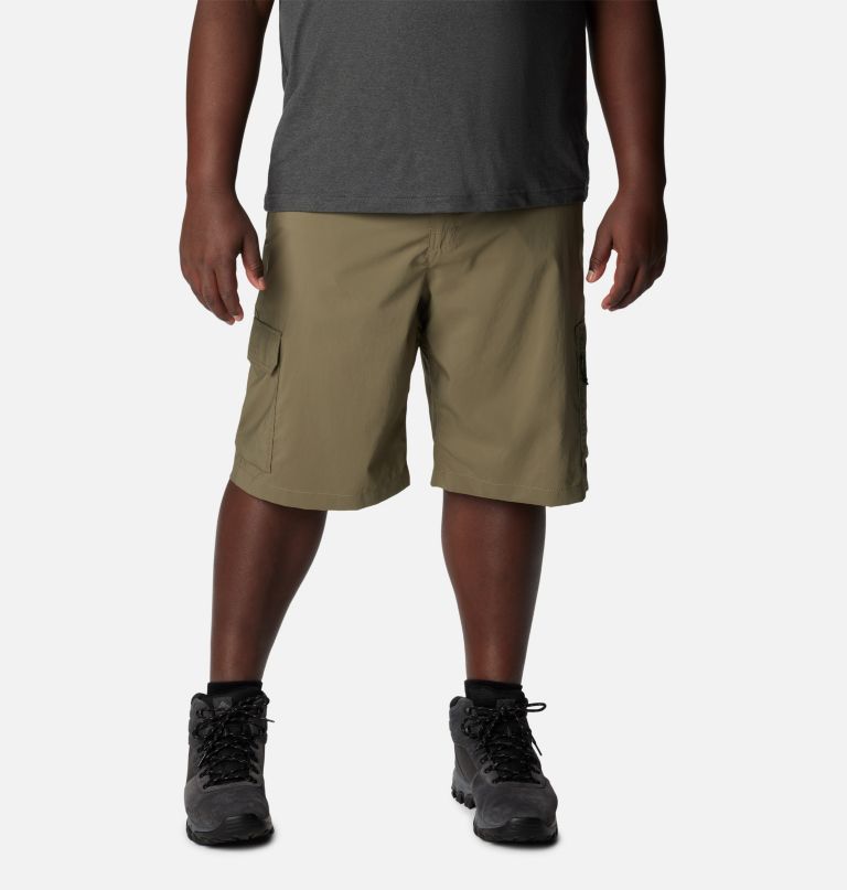 heren silver ridge utility cargo shorts - grote maten