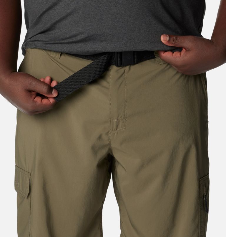 heren silver ridge utility cargo shorts - grote maten