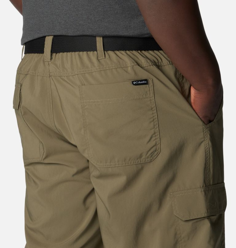 heren silver ridge utility cargo shorts - grote maten