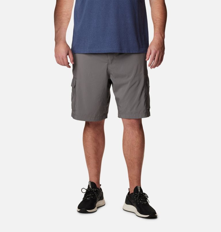 heren silver ridge utility cargo shorts - grote maten