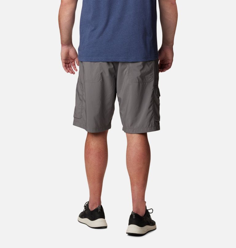 heren silver ridge utility cargo shorts - grote maten
