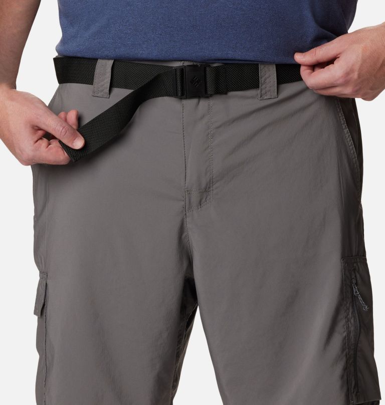 heren silver ridge utility cargo shorts - grote maten