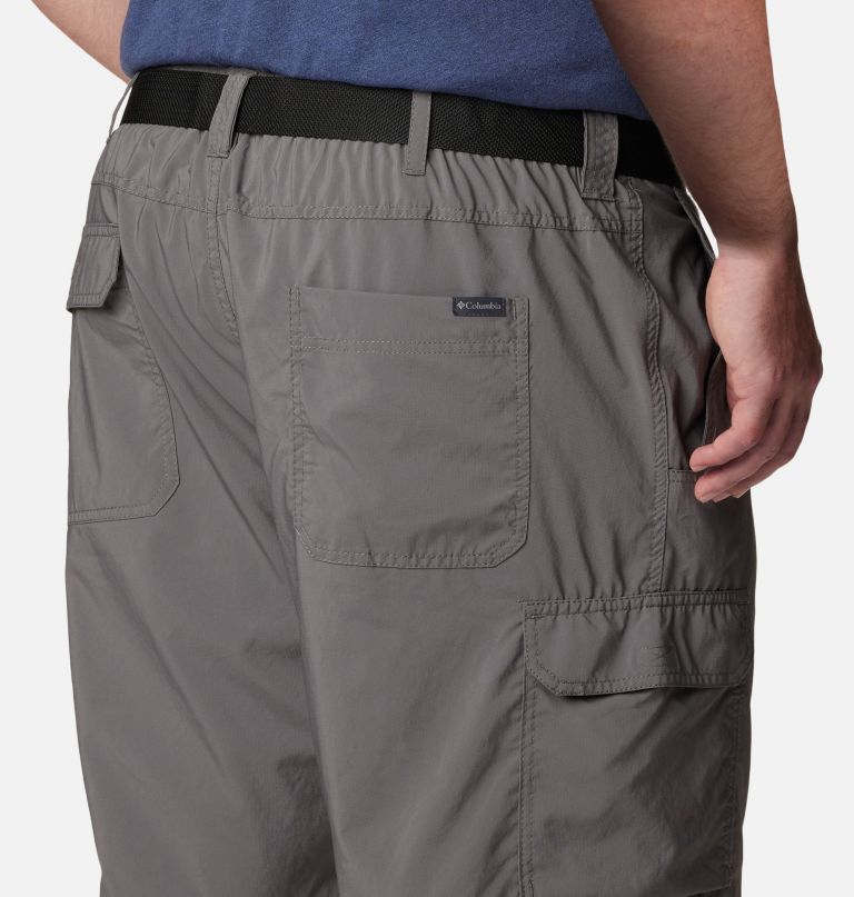 heren silver ridge utility cargo shorts - grote maten
