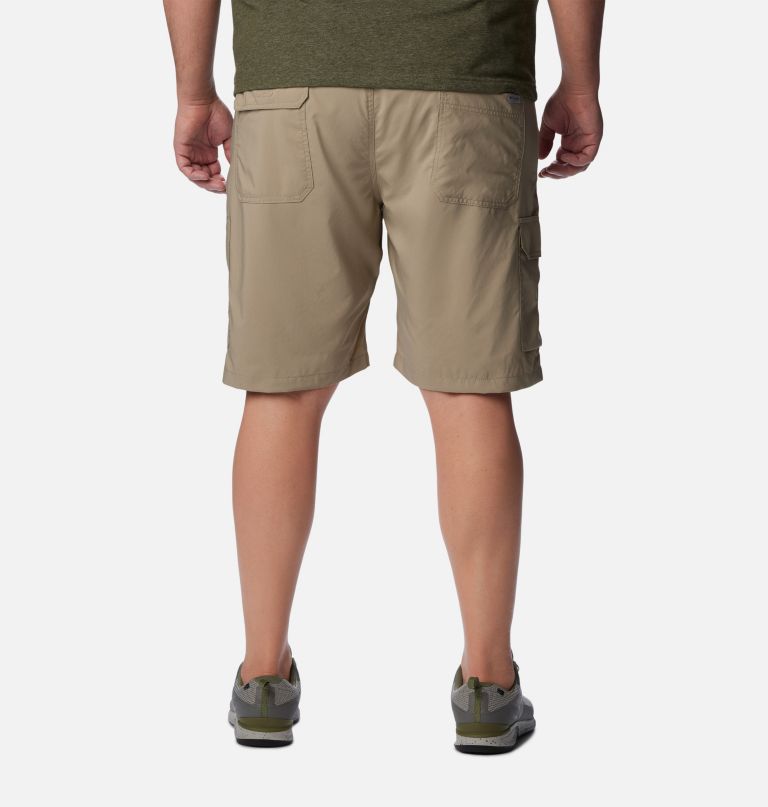 heren silver ridge utility cargo shorts - grote maten