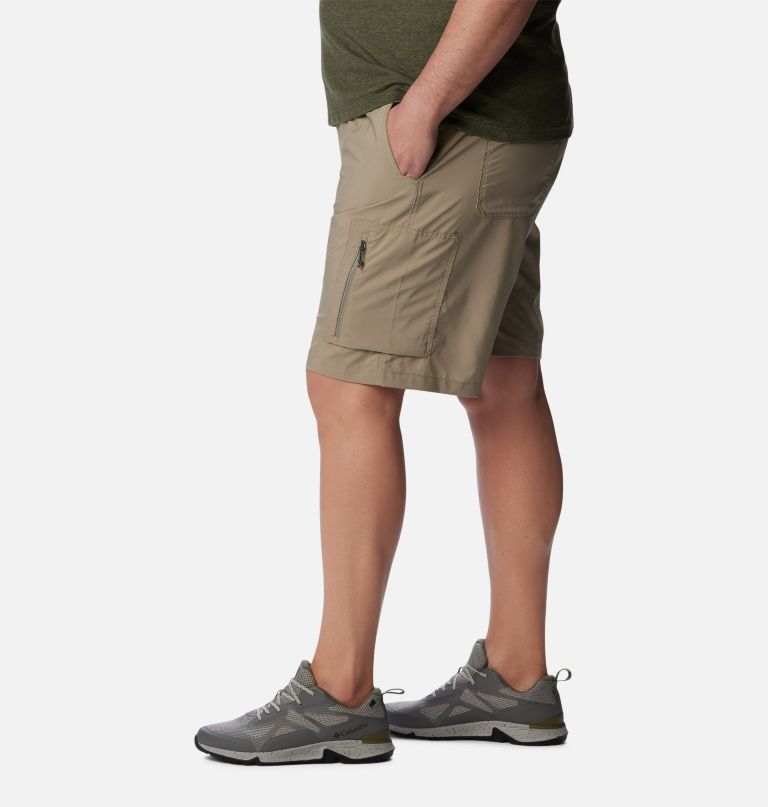 heren silver ridge utility cargo shorts - grote maten