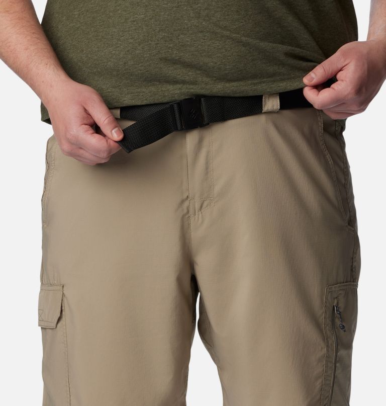 heren silver ridge utility cargo shorts - grote maten