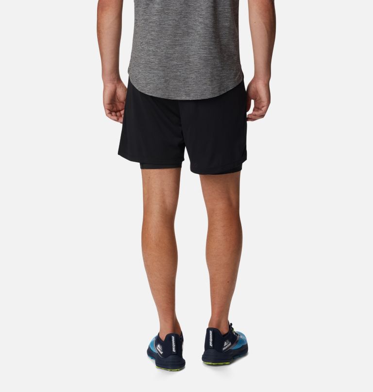heren endless trail 2-in-1 shorts