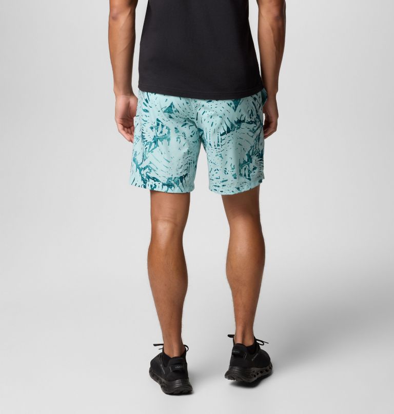 heren summertide stretch bedrukte shorts