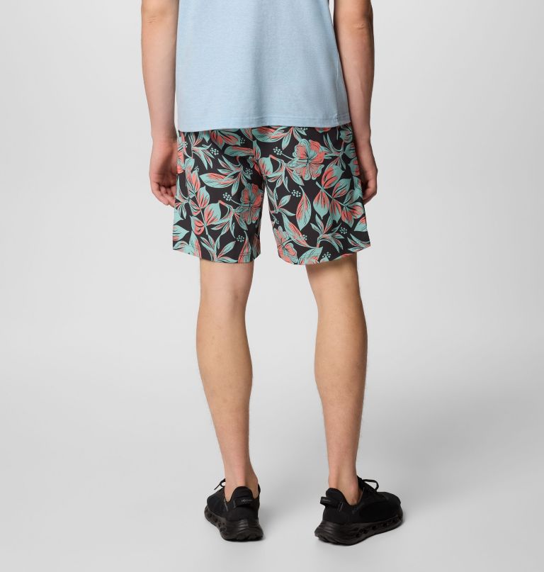 heren summertide stretch bedrukte shorts
