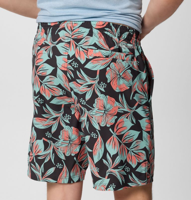 heren summertide stretch bedrukte shorts