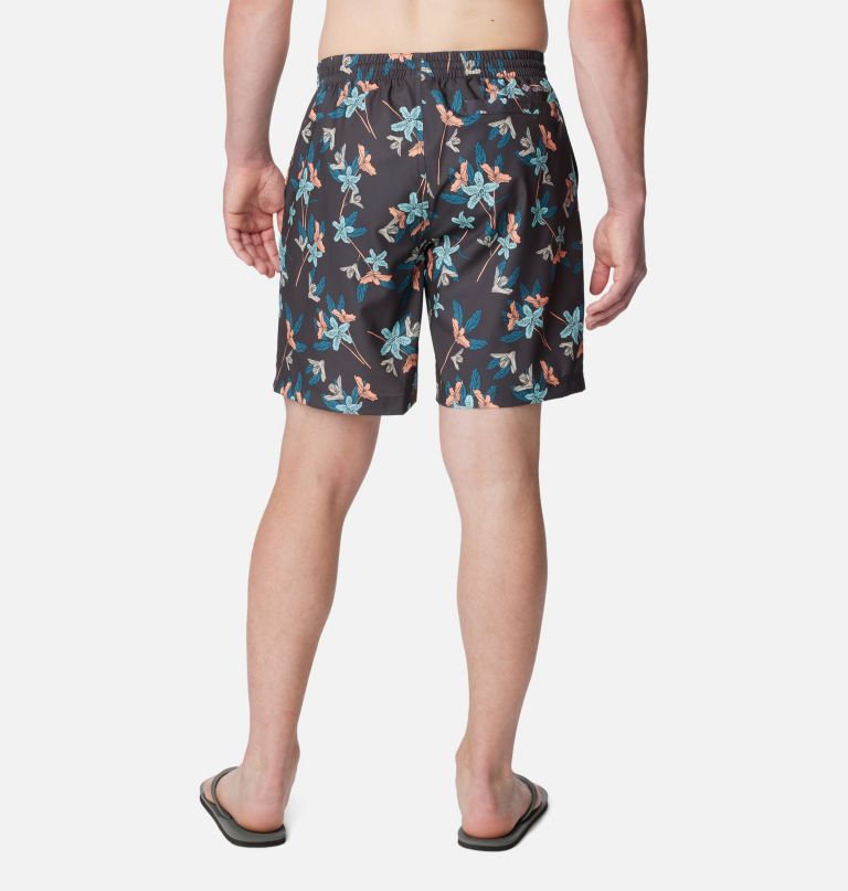 heren summertide stretch bedrukte shorts