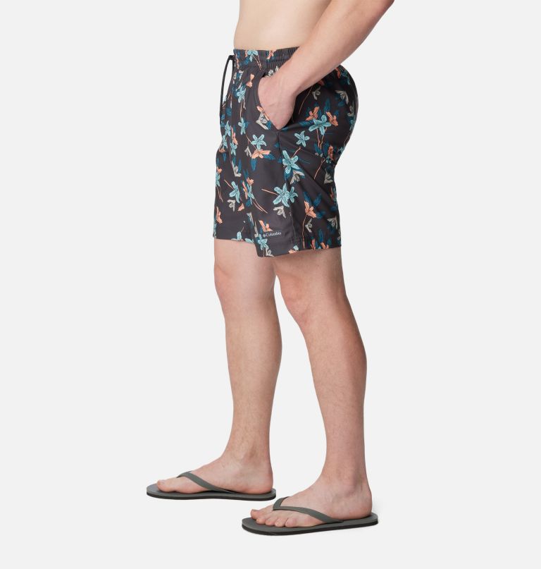 heren summertide stretch bedrukte shorts
