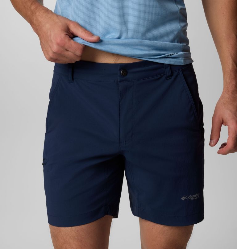 wanoga lichtgewicht shorts voor heren