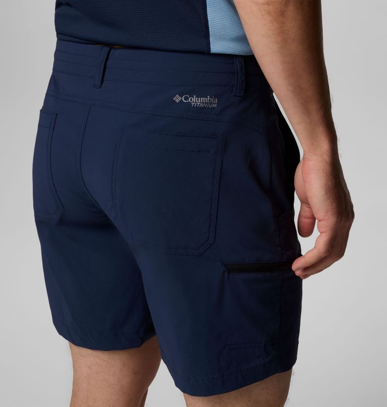 wanoga lichtgewicht shorts voor heren