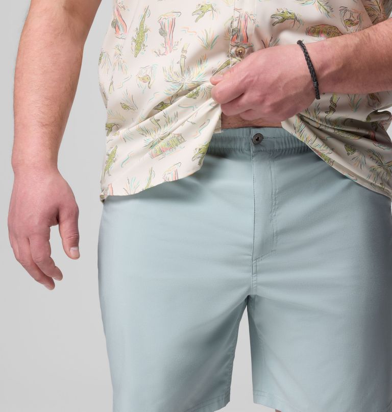 pfg uncharted shorts voor heren - grote maten