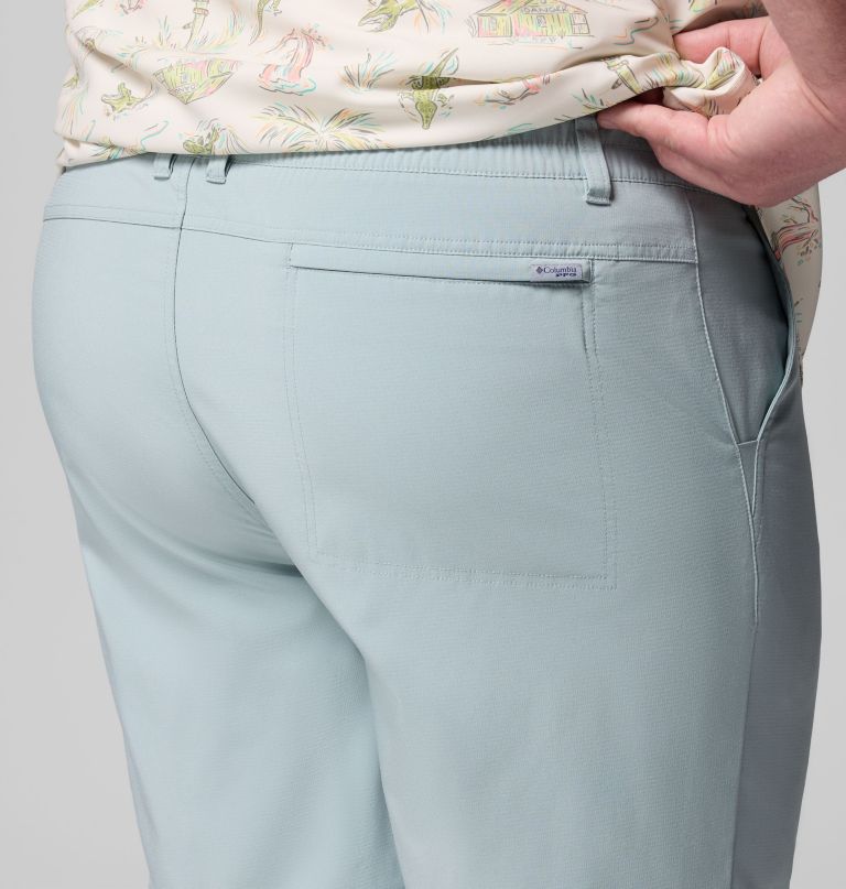 pfg uncharted shorts voor heren - grote maten
