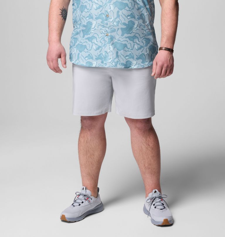 pfg uncharted shorts voor heren - grote maten