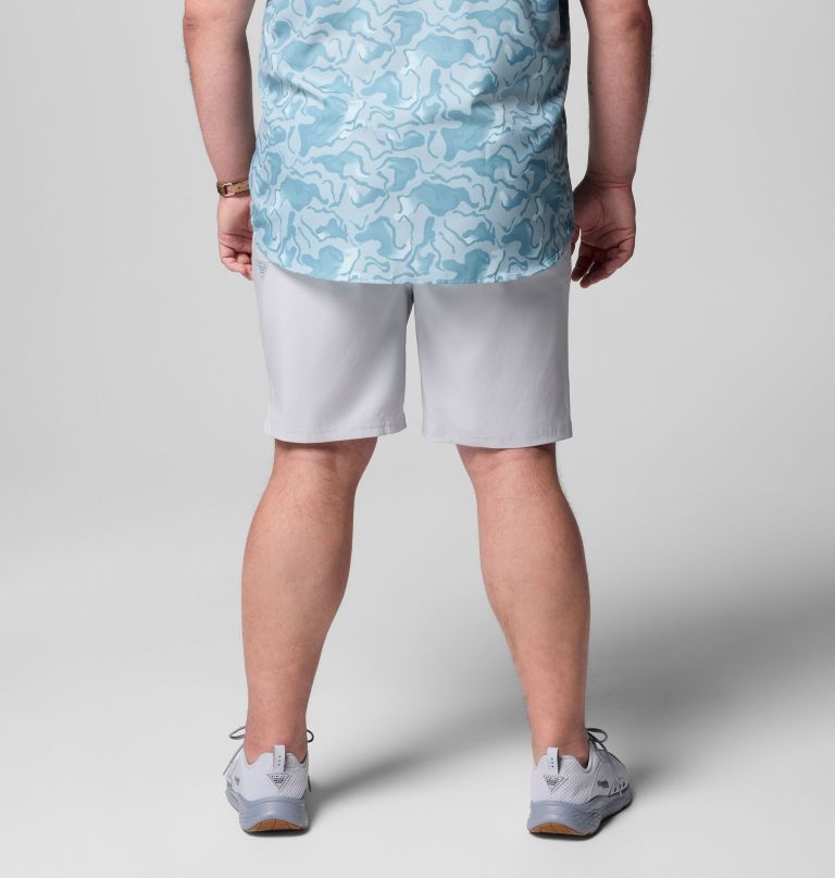 pfg uncharted shorts voor heren - grote maten