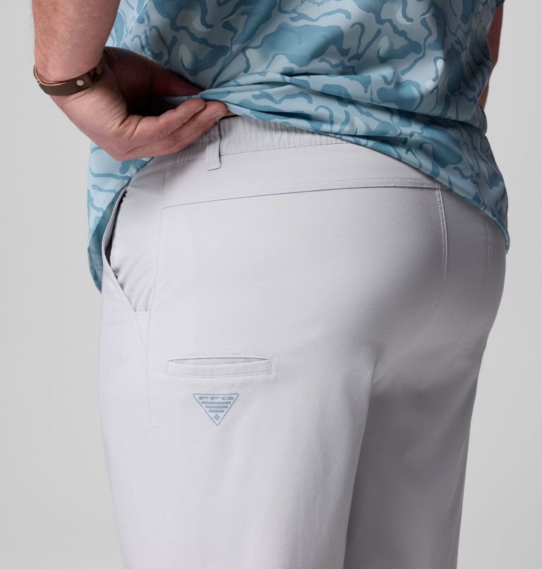 pfg uncharted shorts voor heren - grote maten