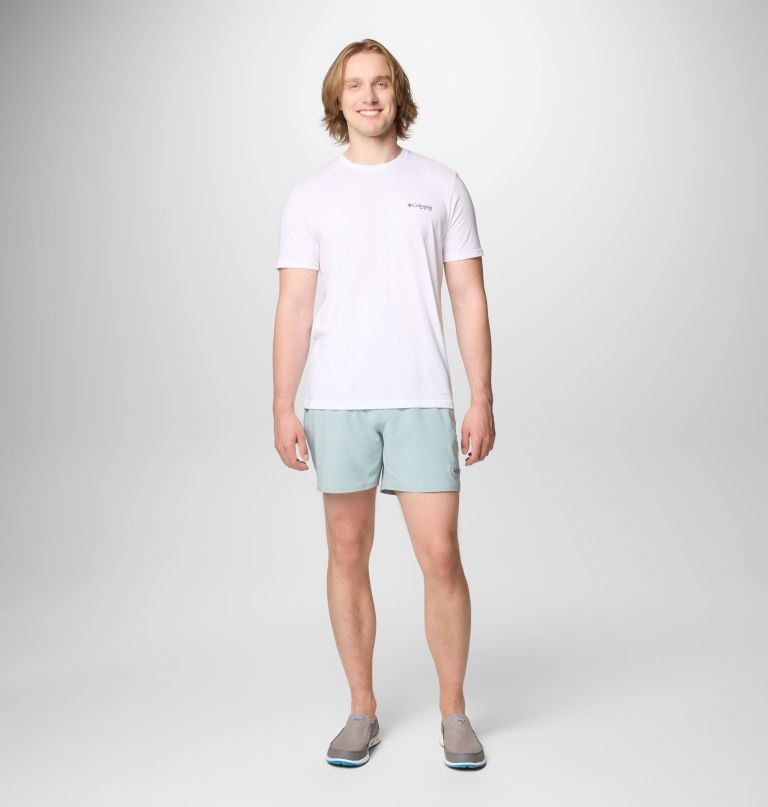 pfg terminal roamer stretch shorts voor heren