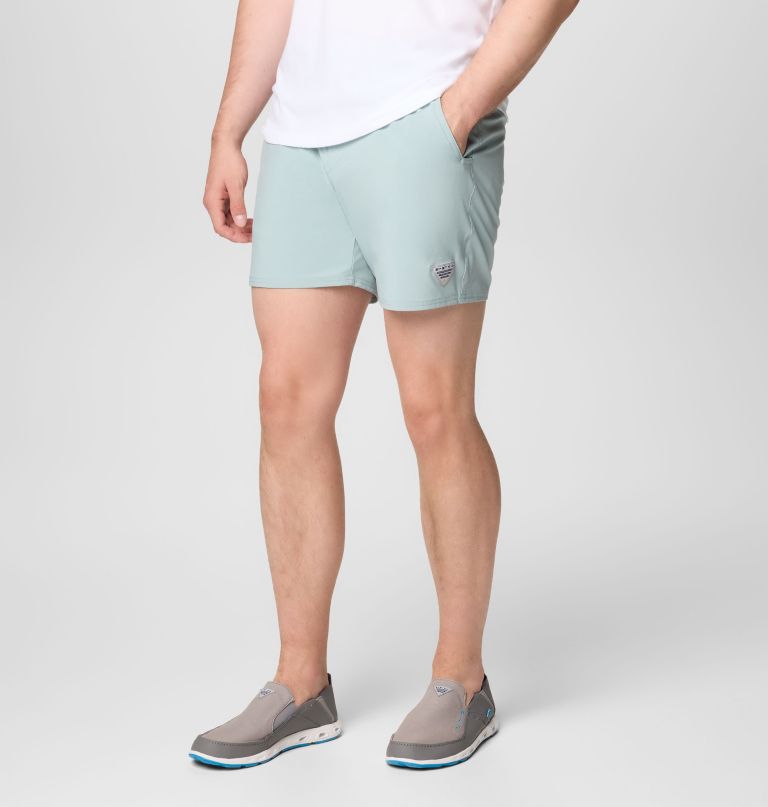 pfg terminal roamer stretch shorts voor heren