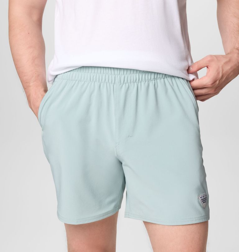 pfg terminal roamer stretch shorts voor heren
