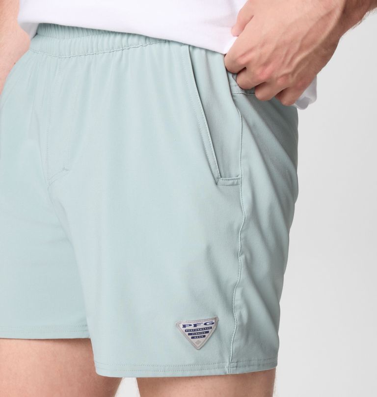 pfg terminal roamer stretch shorts voor heren