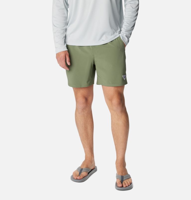 pfg terminal roamer stretch shorts voor heren