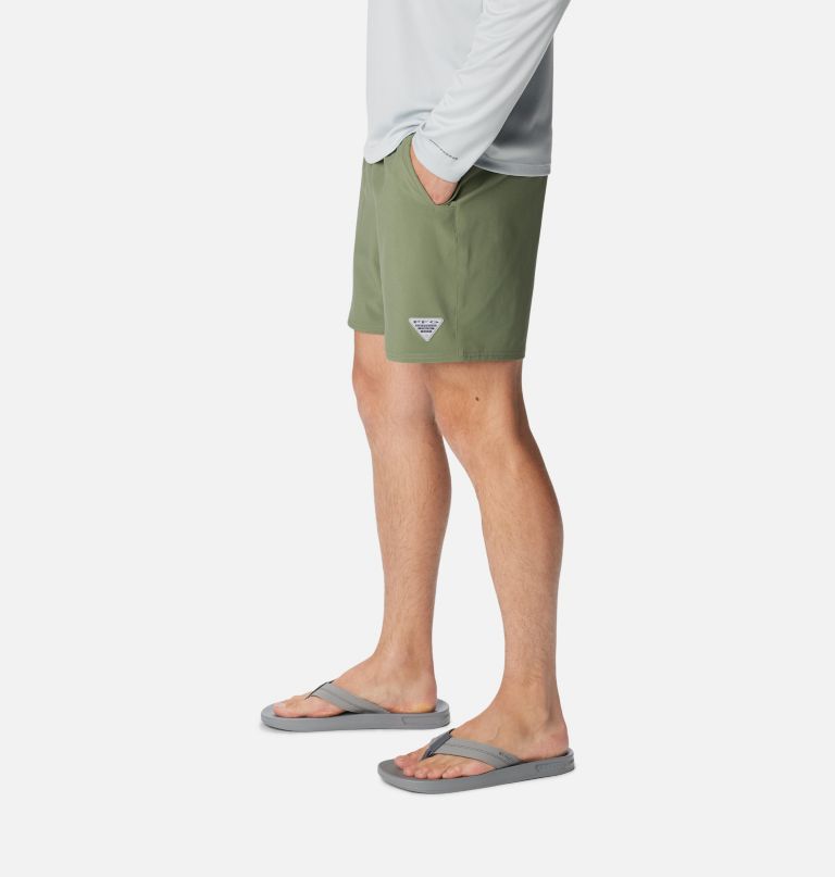 pfg terminal roamer stretch shorts voor heren