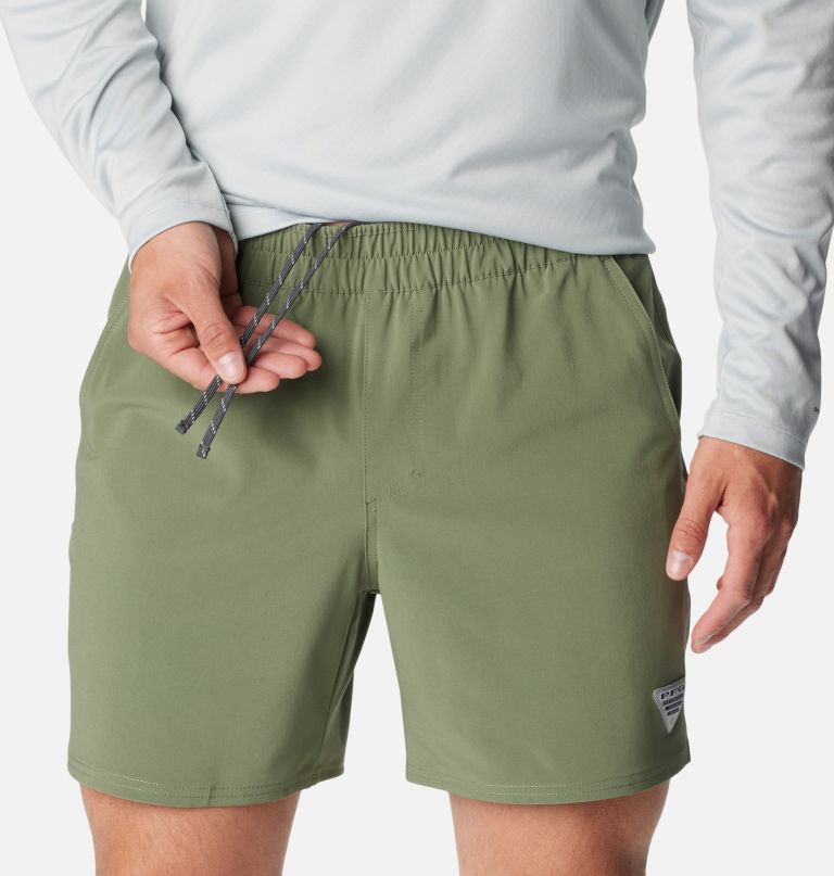 pfg terminal roamer stretch shorts voor heren