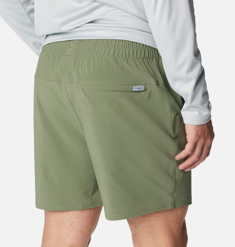 pfg terminal roamer stretch shorts voor heren