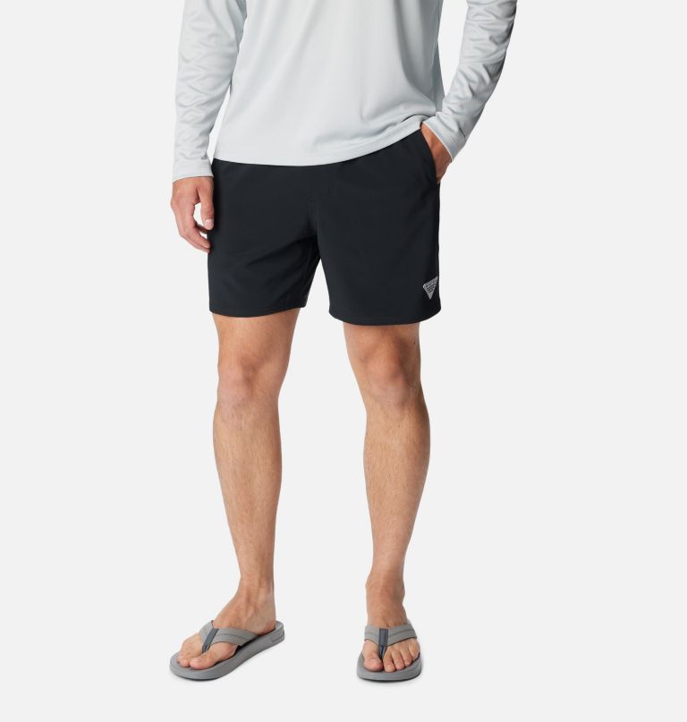 pfg terminal roamer stretch shorts voor heren