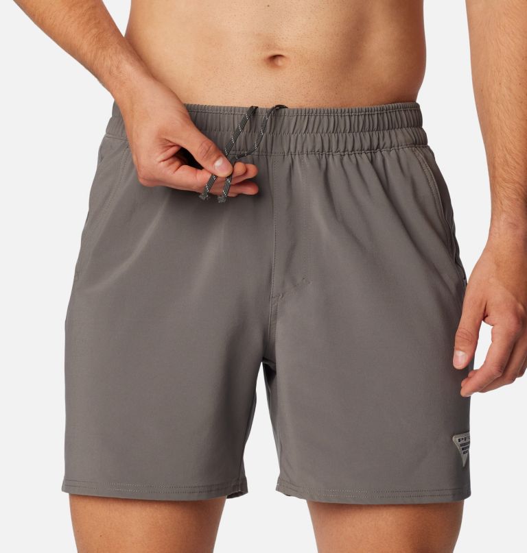pfg terminal roamer stretch shorts voor heren