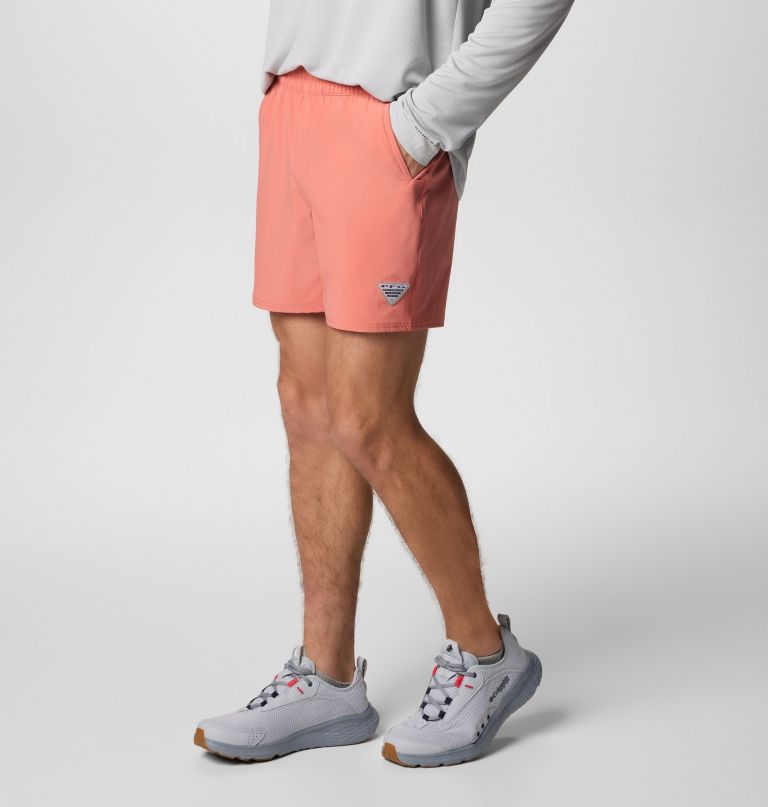 pfg terminal roamer stretch shorts voor heren