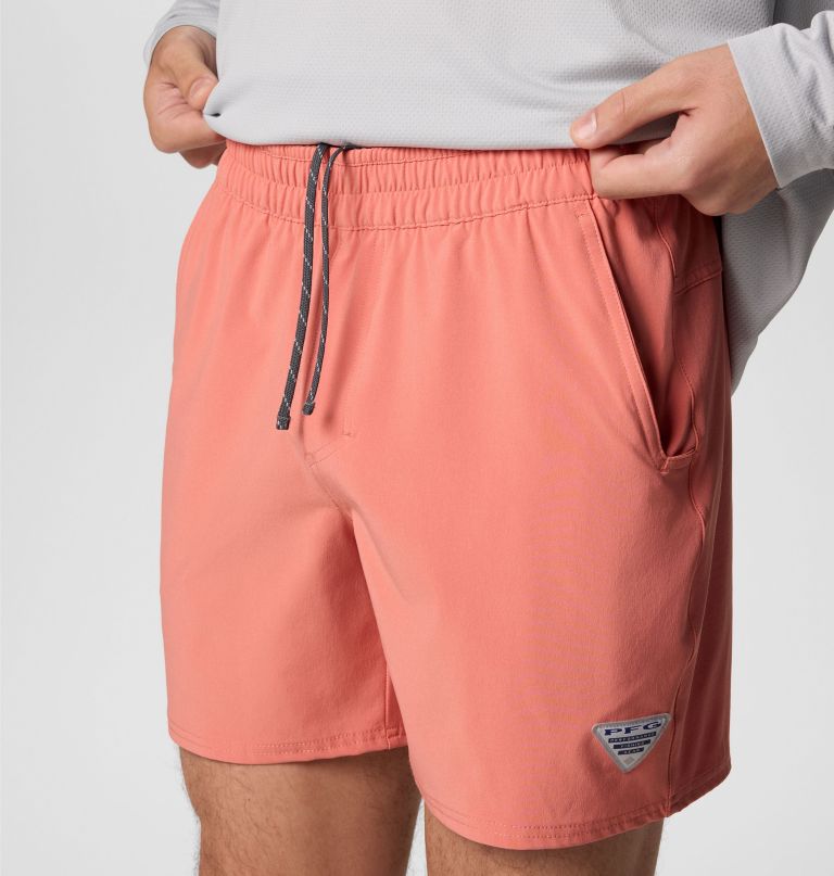 pfg terminal roamer stretch shorts voor heren