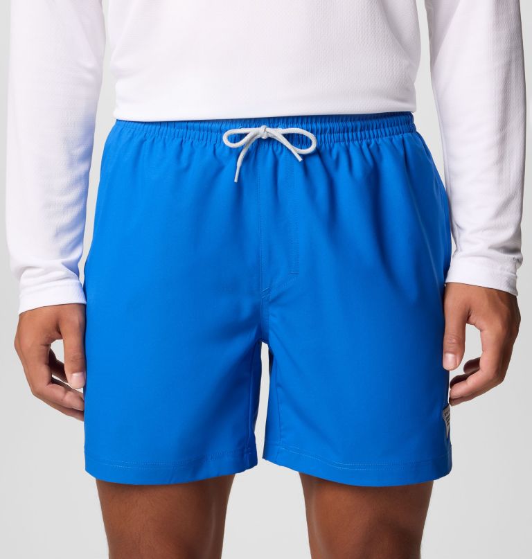 heren pfg rambler gevoerde shorts
