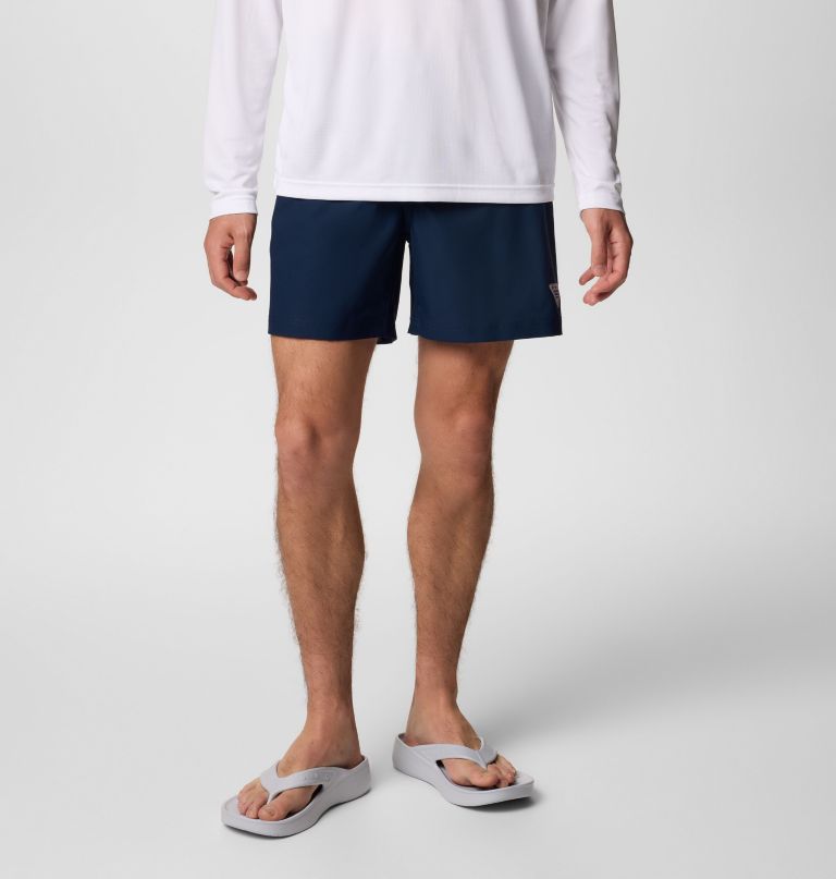 heren pfg rambler gevoerde shorts