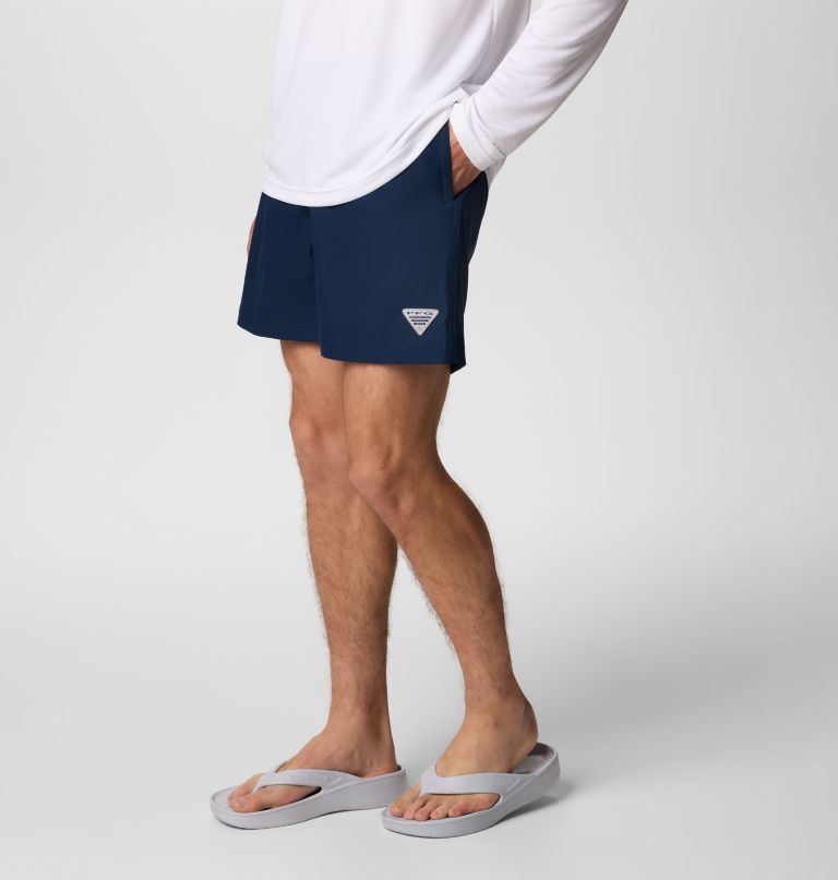 heren pfg rambler gevoerde shorts