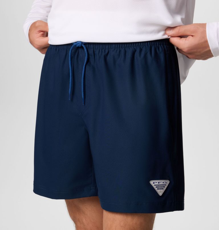 heren pfg rambler gevoerde shorts