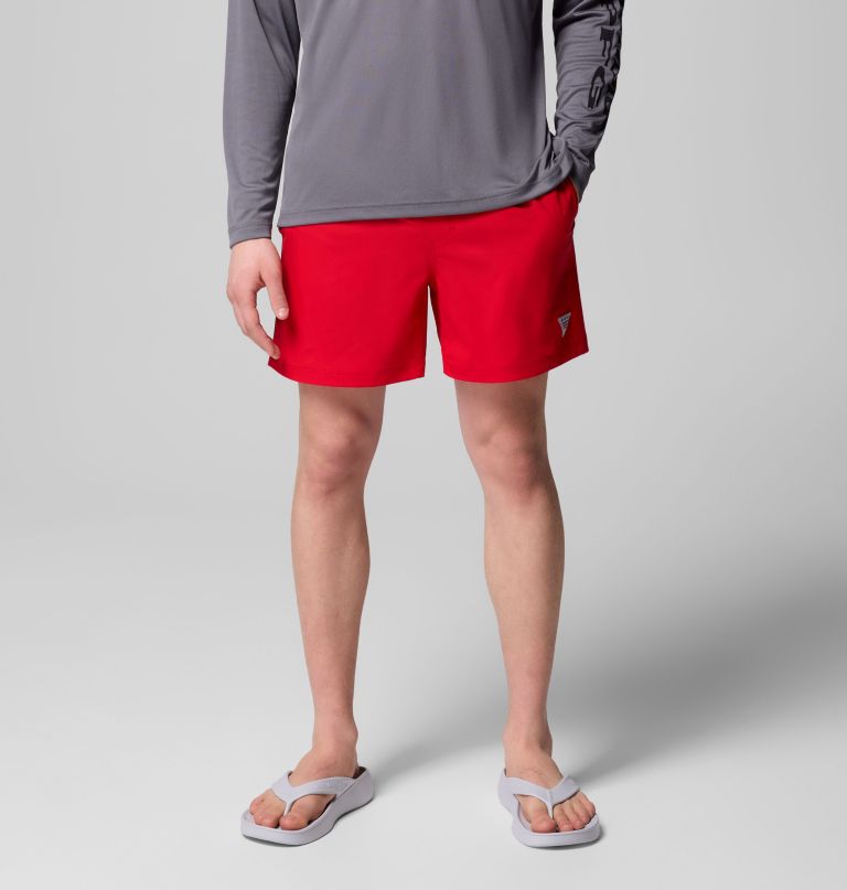heren pfg rambler gevoerde shorts