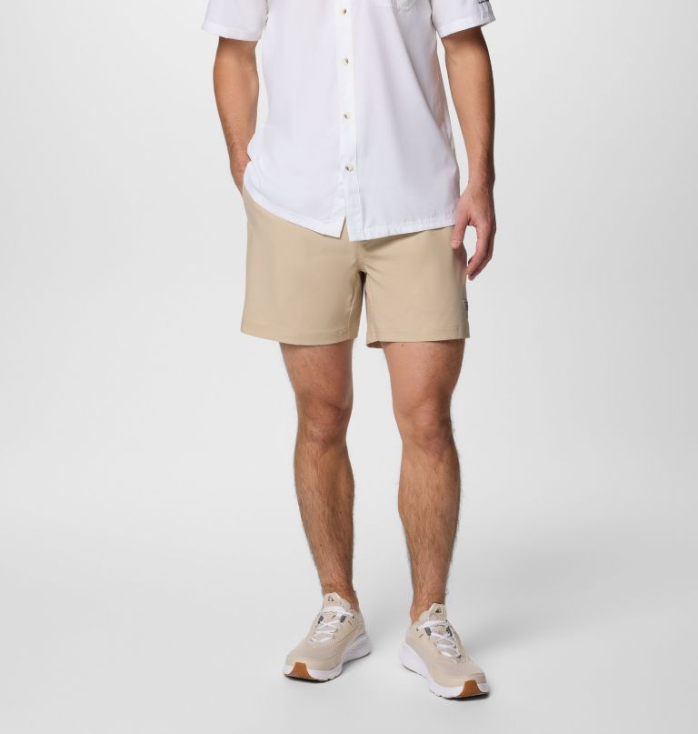 heren pfg rambler gevoerde shorts