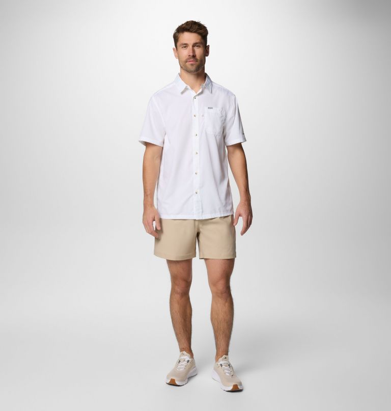 heren pfg rambler gevoerde shorts
