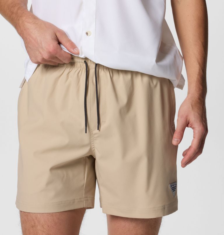 heren pfg rambler gevoerde shorts