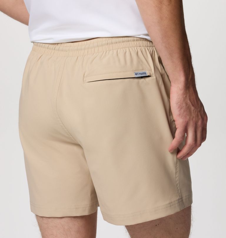 heren pfg rambler gevoerde shorts